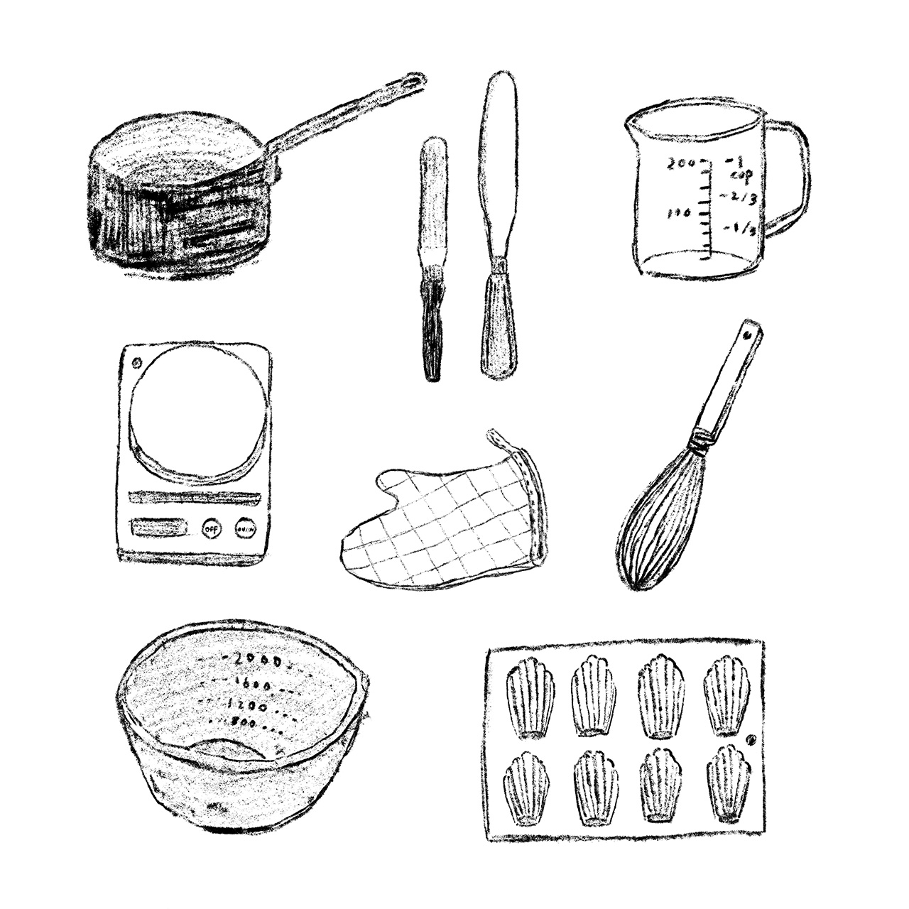 Baking Tools