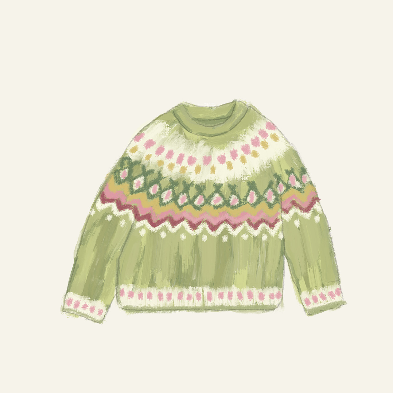 Nordic Sweater