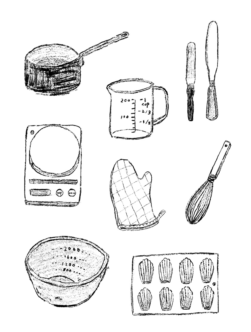 Baking Tools