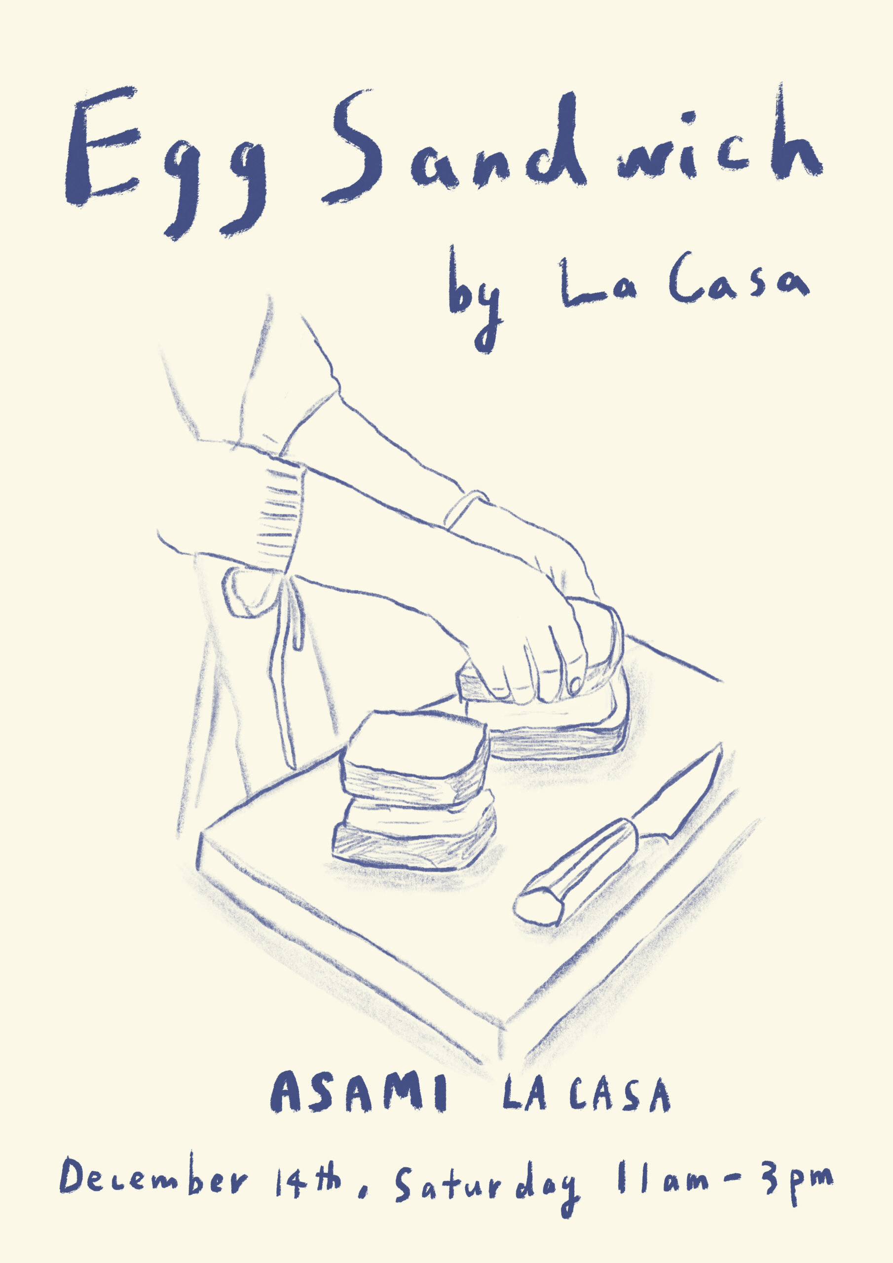 Illustration for La Casa (Sample)