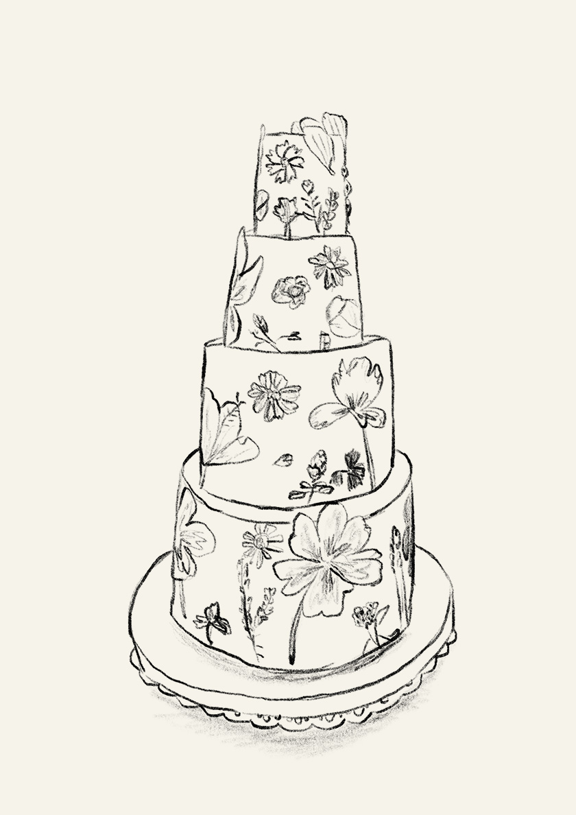 Wedding Cake