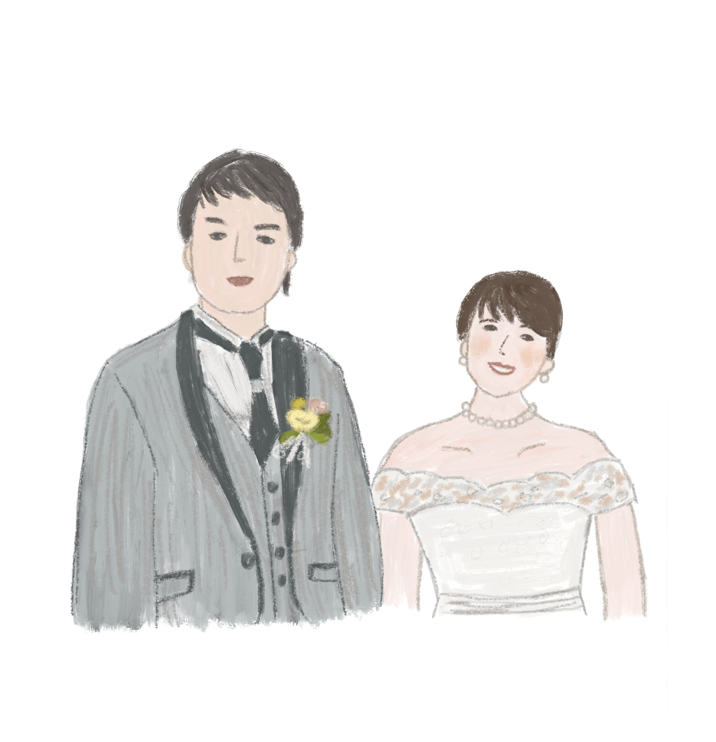 Wedding Portrait